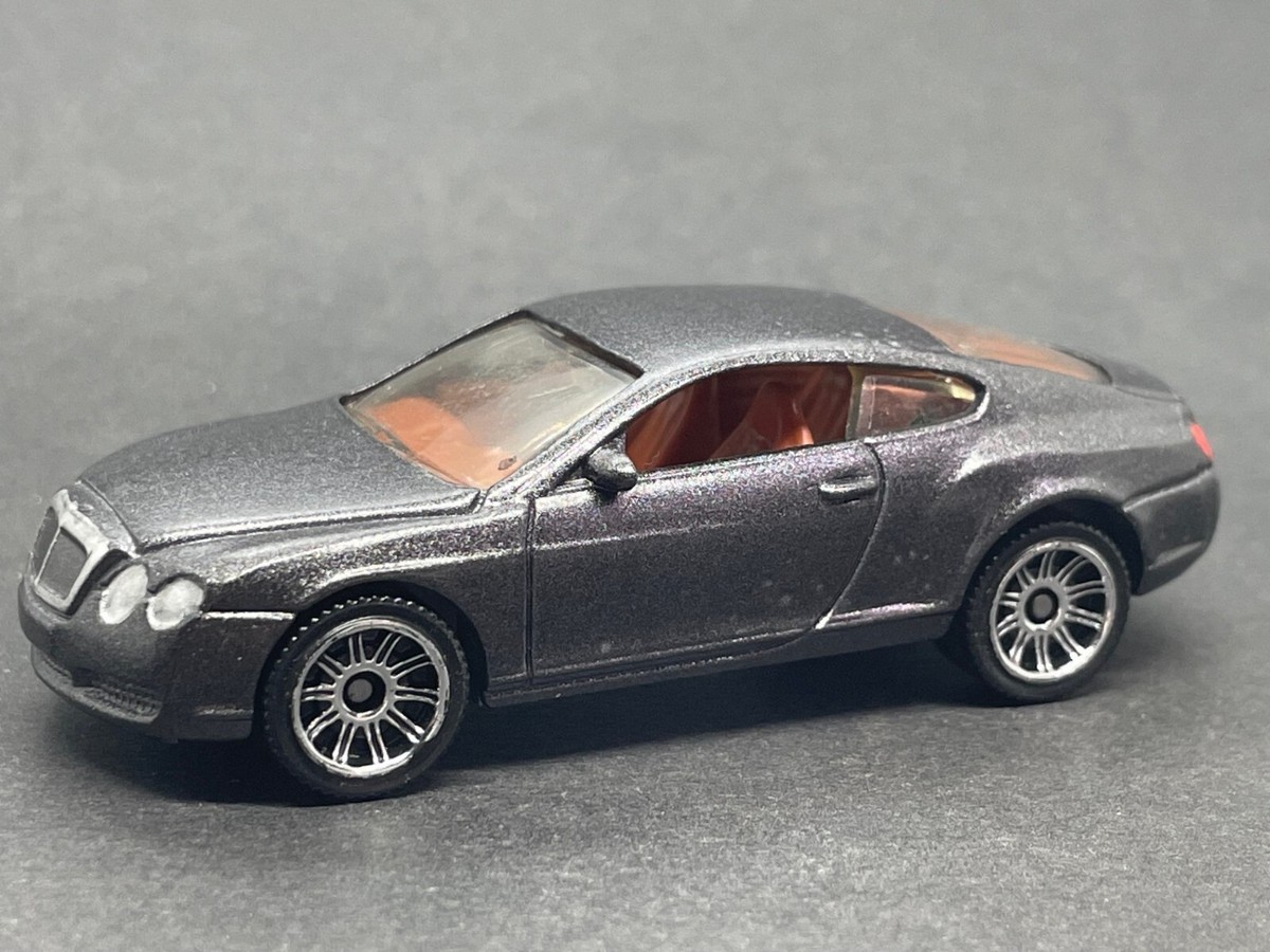MATCHBOX BENTLEY CONTINENTAL GT CUSTOM UK