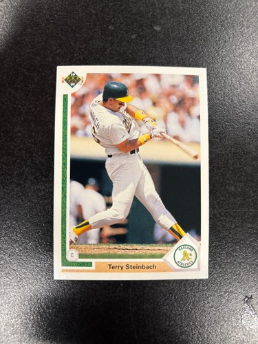 1991 UPPER DECK BASEBALL CARDS #'S 1-200 YOU PICK NMMT - Picture 97 of 124