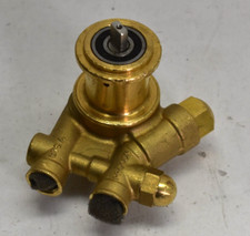 Procon 10934 Standex Brass Rotary Vane Pump 3/8" 250 PSI