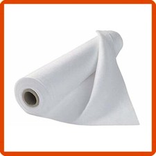 Jycra - Telo antigelo per piante, in tessuto non tessuto di alta qualità, riutilizzabile, copertura flessibile per piante da giardino e verdure, Tessuto non tessuto, bianco, 2m x 6m