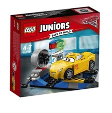 lego juniors cruz ramirez race simulator