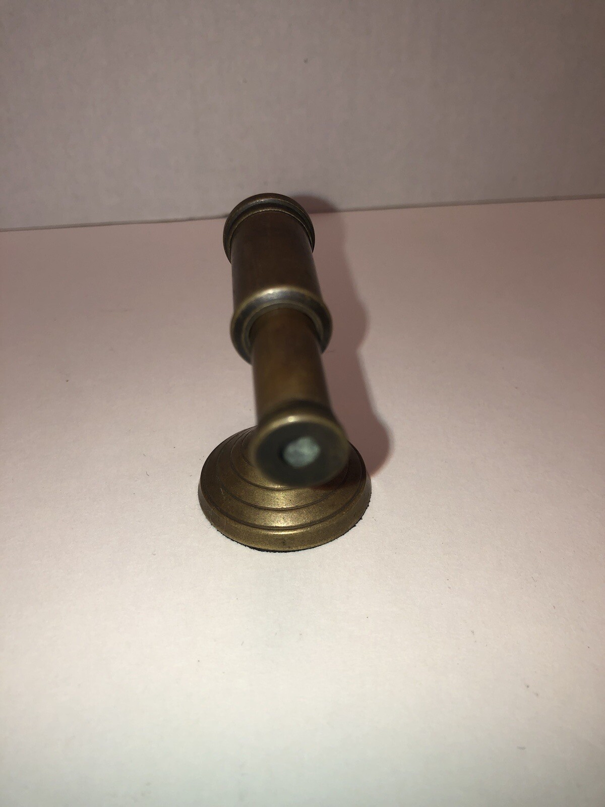 Miniature Brass Telescope eBay