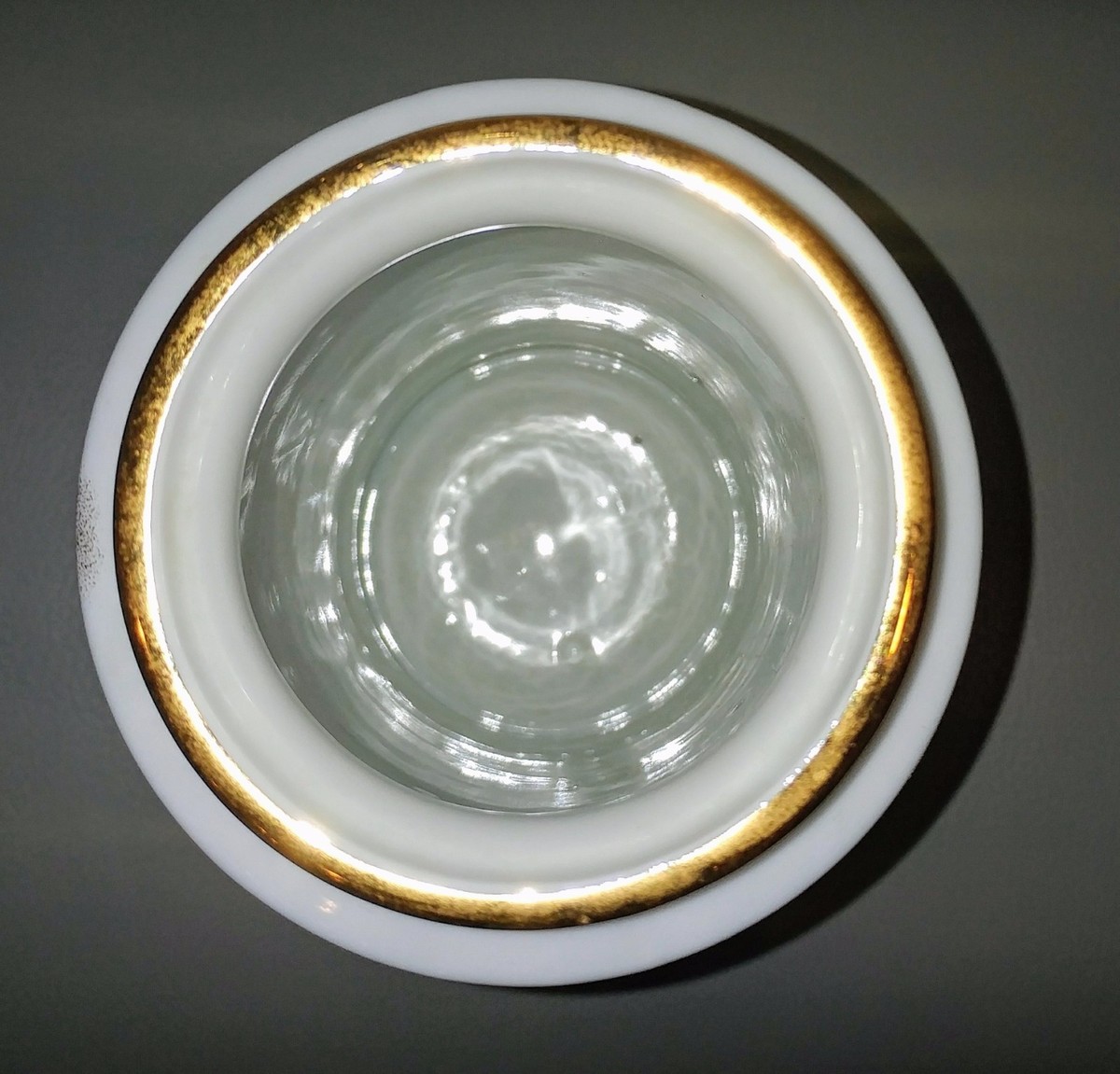 花瓶　65659 Kyoto Marked Cylinder Floral Vase 10.5