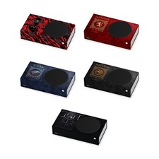 HBO GAME OF THRONES SIGILS AND GRAPHICS VINYL SKIN FOR XBOX SERIES S CONSOLE