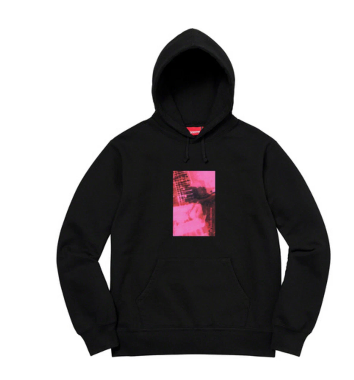 VALENTINO Supreme My Bloody Valentine Hoodie Sz M