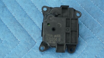Genuine Nissan Air Intake Box Actuator 27730-3KA0A OEM | eBay