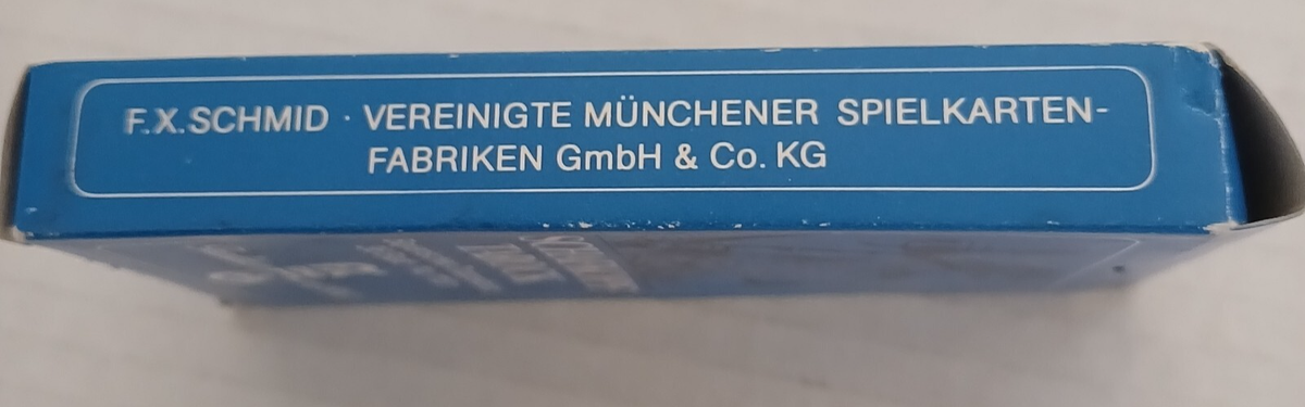 Ravensburger - 27042 2 - Jeu de Cartes - Schafkopf/Tarock - avec