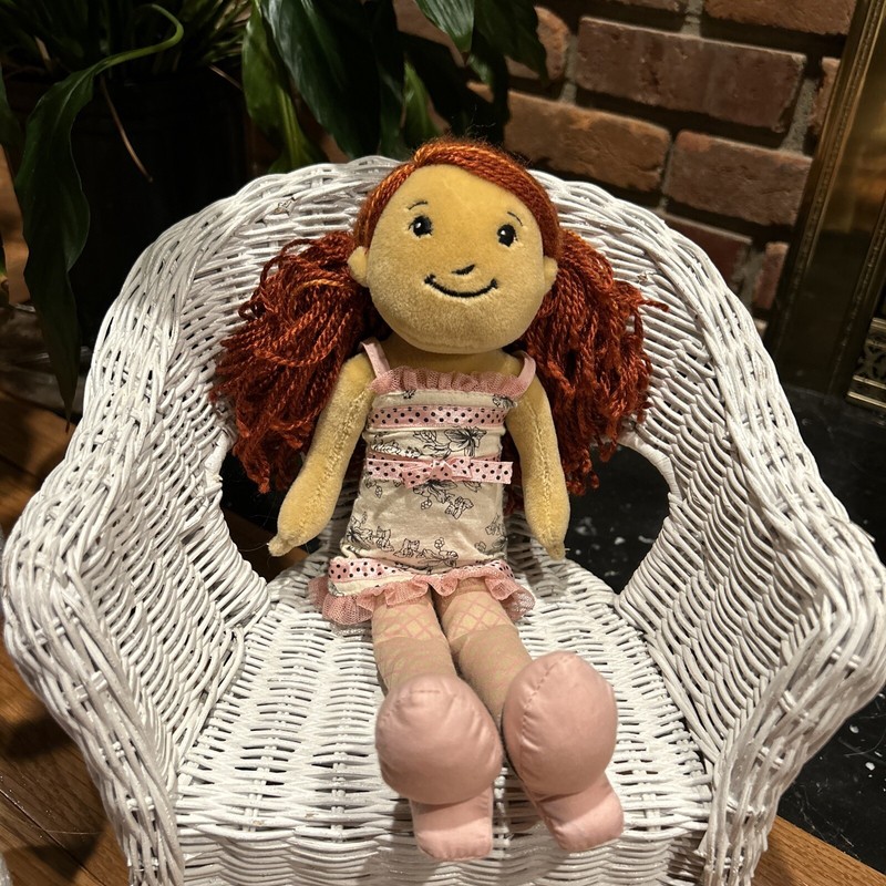 Groovy Girls Doll NICOLE 2005