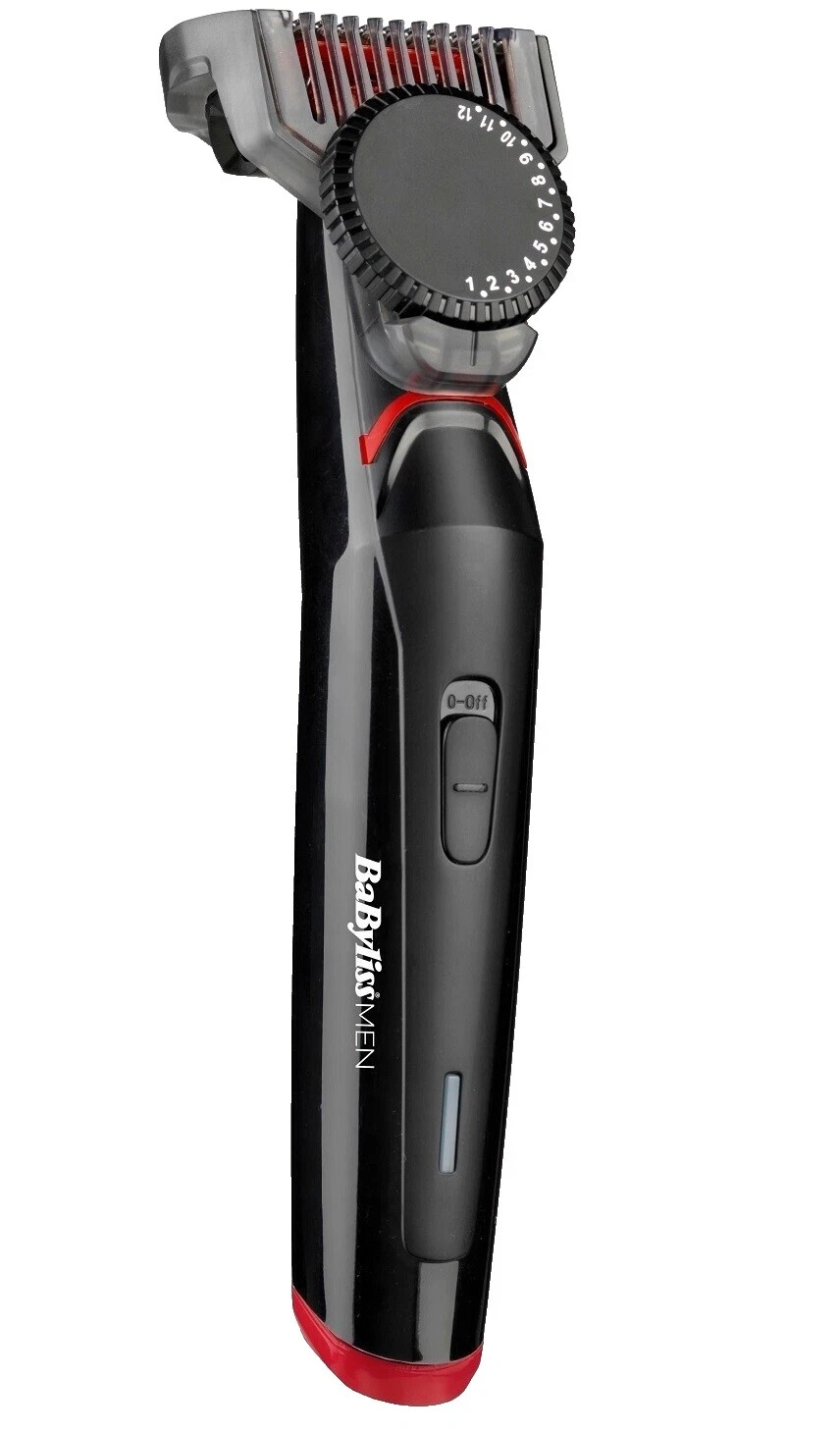 BaByliss 黑色头发修剪器