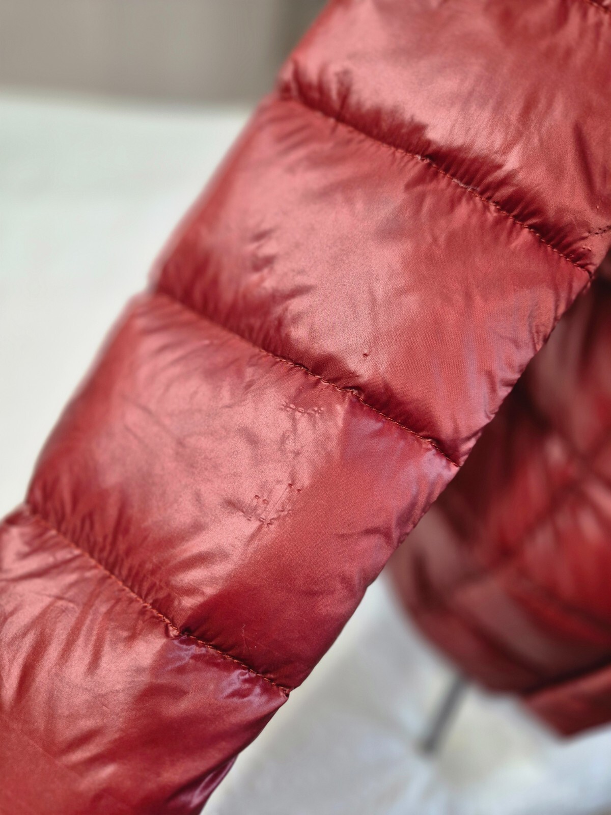 HERNO women's down jacket lightweight jacket with… - image 7