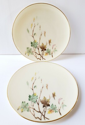 Vintage Lenox WESTWIND Set of 2 (Two) Bread Butter Plate X407 Multiple Available