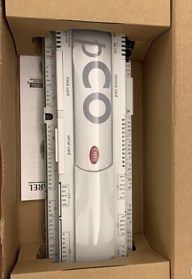 New In Box Carel PCO3000AMO PLC Controller PCO3000AMO