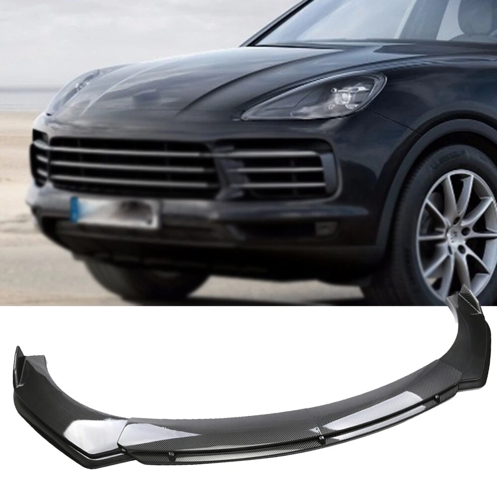 Porsche Cayenne 9Y Stoßstange Vorne Blau PDC Ab 2017 9Y0807221 In