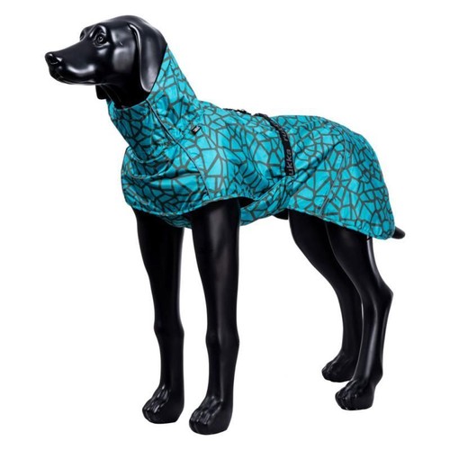 Rukka Pets Dog & Puppy Clothing - Hayton Warm Coat Waterproof Jacket - Picture 31 of 32
