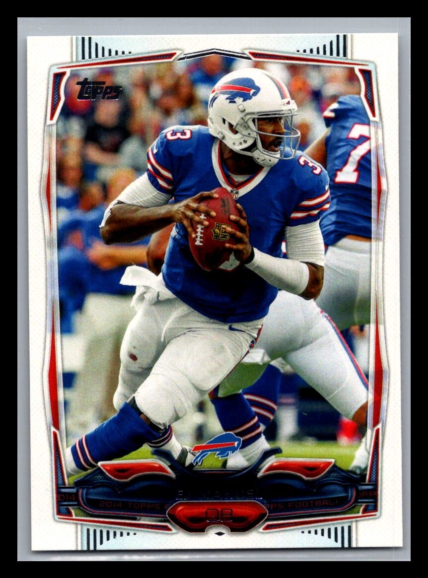 2014 Topps Football # 1 - 220 - Pick Your Card!