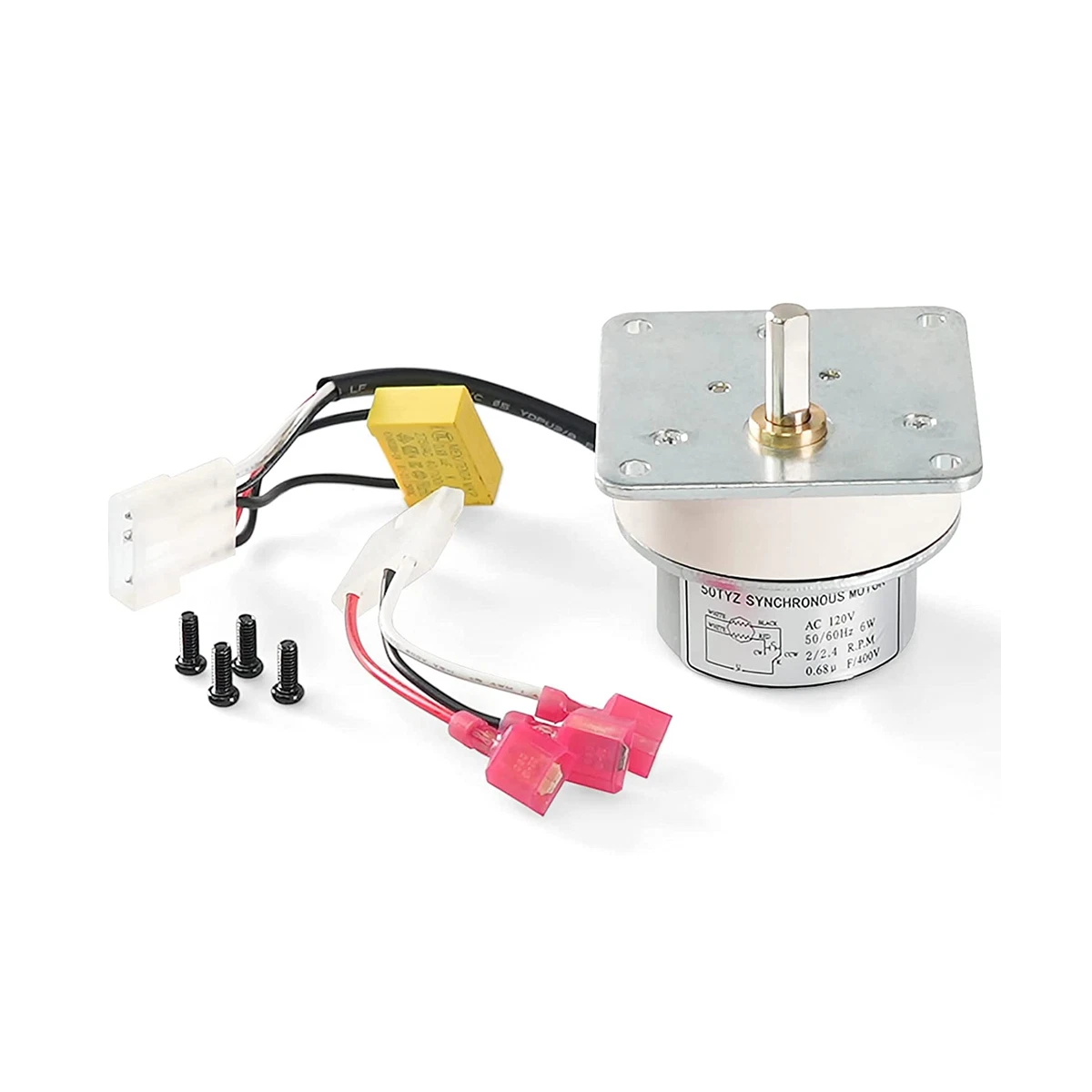 812-4421, 812-4420 Feed Motor Compatible with -Fire Heatilator C1W5 | eBay