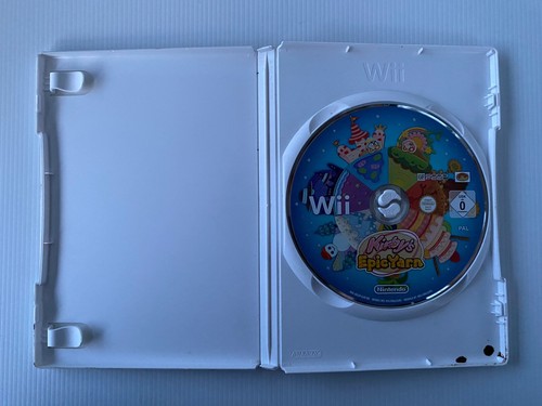 Kirby's Epic Yarn Nintendo Wii PAL (2011) - Picture 3 of 4