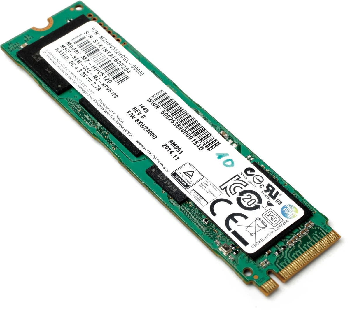 Pcie3x4 best sale