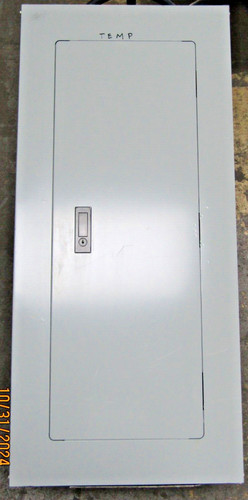😏 SIEMENS 250 AMP MAIN LUG PANELBOARD 208Y/120 VAC 3∅ 4W 42 CIRCUIT I1X42MC250C