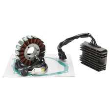 Stator Coil Regulator Gasket For Suzuki DL650A VStrom (Model K8/K9/L0) 2007-2016