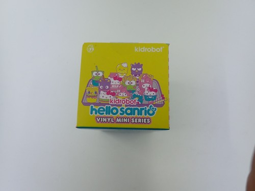 Kidrobot Hello Sanrio Mini Series - Badtz-Maru Ice Cream - Picture 7 of 7