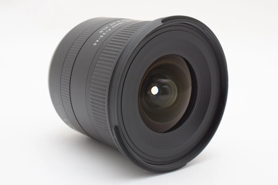 Lente DDP para EE. UU. [N como nueva] Tamron B023 10-24 mm F/3,5-4,5 Di II VC HLD para Nikon Foto 4 de 4