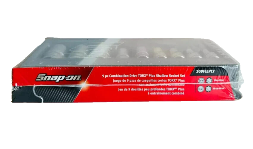 NEW Snap-on™ 9-pc 3/8