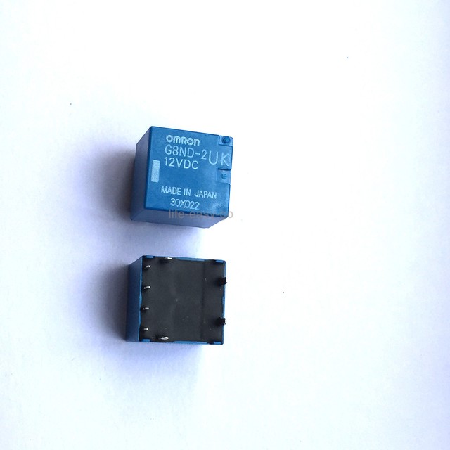 Реле g8nd 2uk