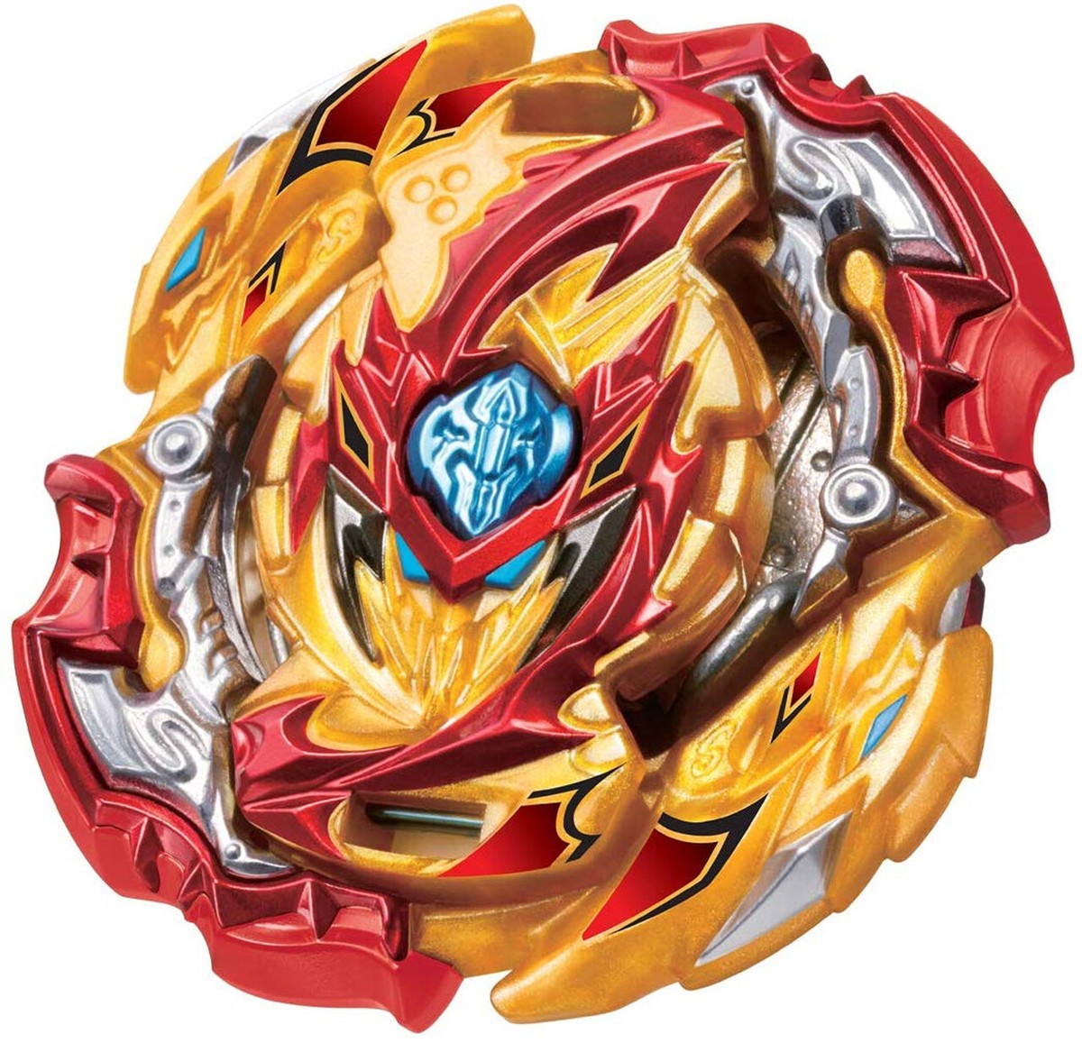 Lord Spriggan / Spryzen Burst Rise Gatinko Beyblade B-149 US | eBay