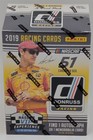 Factory Sealed Blaster Box 2019 Panini Donruss NASCAR Racing Cards