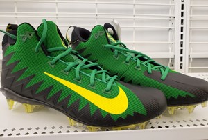 oregon football cleats