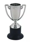Mini  Silver Trophy MEDALS 10cm Plastic Trophies Party GOLD Medals