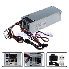 New For Dell 600W 8940 7080MT 7060 5060 G5-5090 3650 3656 Power Supply 0T8M40