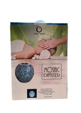 Koko Aroma Mosaic Glass Ultrasonic Diffuser  Open box
