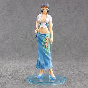 F 639 Bandai One Piece Styling Figure Ambitious Might Robin Nico Ebay