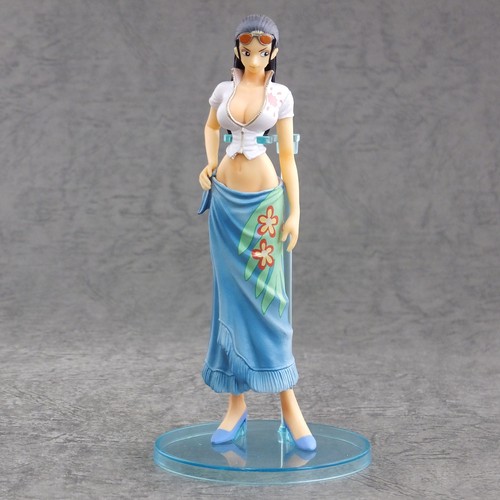 F 639 Bandai One Piece Styling Figure Ambitious Might Robin Nico Ebay