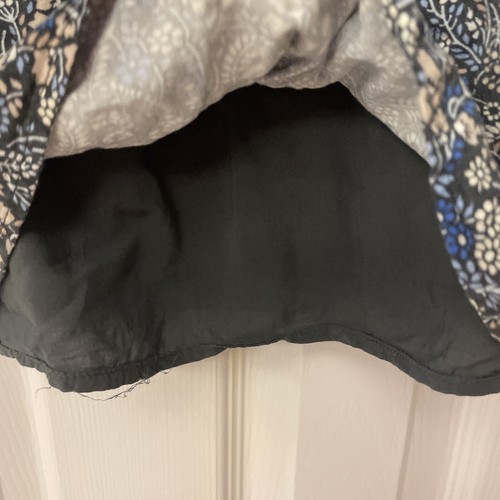 Gap Kids Girls Floral A Lined Dress Size Large L 10-11 Years. Lined. School. - Picture 5 of 7