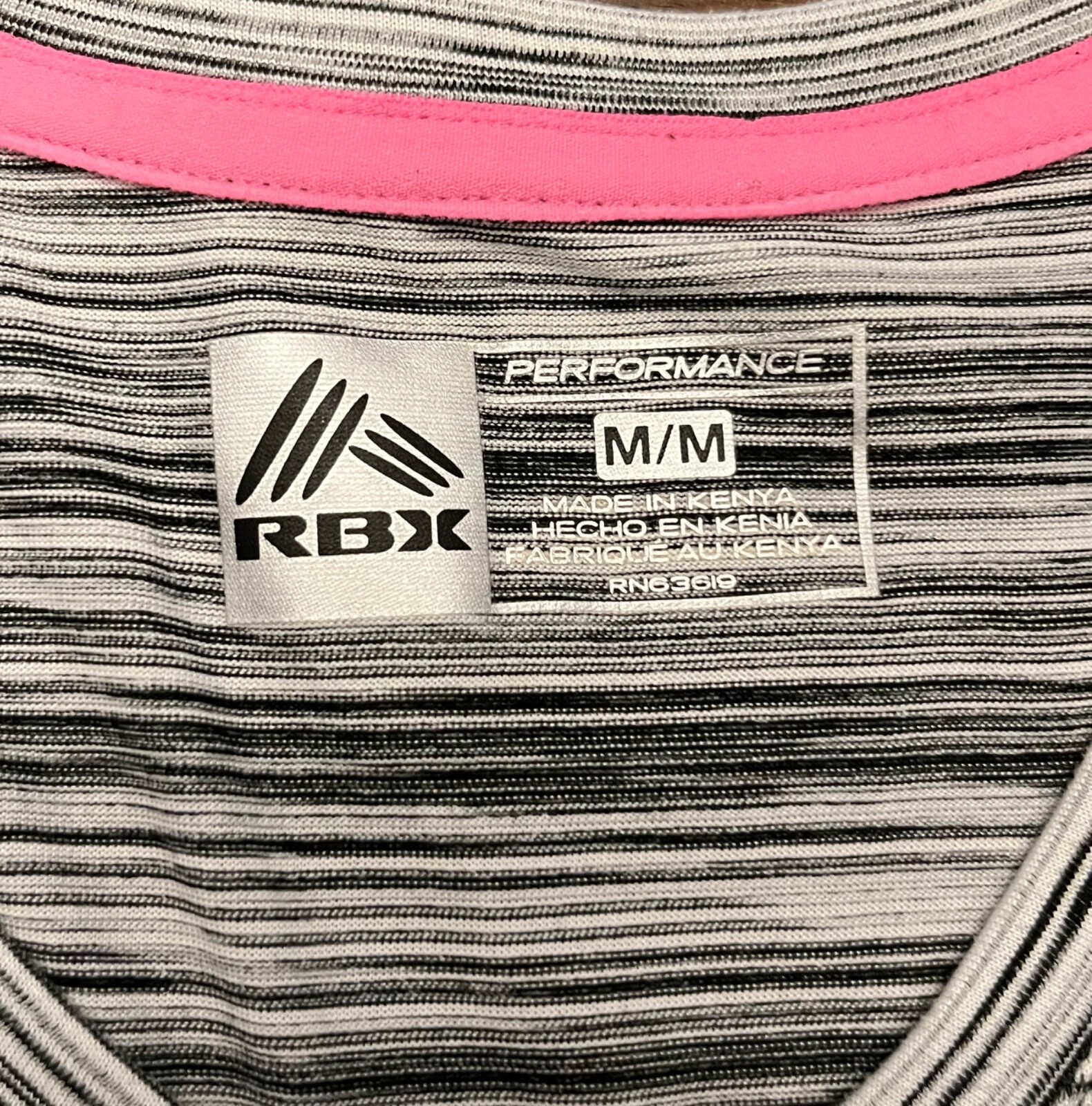RBX Performance XDri Women’s Long Sleeve Athletic Shirt Size Medium eBay