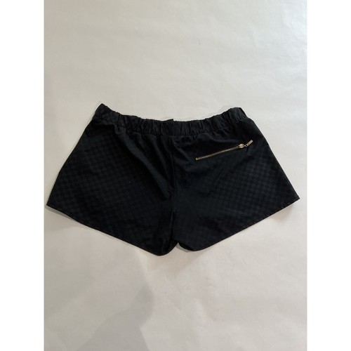 La Blanca Board Shorts in Black Check - Picture 2 of 3