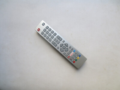 Ersatz Fernbedienung für Sharp 50EQ3EA 75EQ4EA LED ULTRA HD Android TV Fernseher