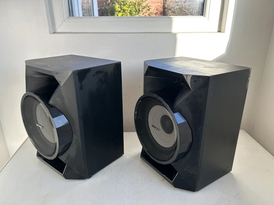 Sony SS-EC719iP 3 Ohm Speaker System - Image 2 of 4