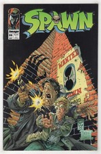 Spawn #35 (Sep 1995, Image) Todd McFarlane, Greg Capullo H