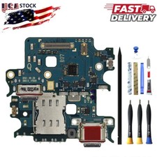 Original USB Charging Port Board For Samsung Galaxy S22 SM-S901U US Version