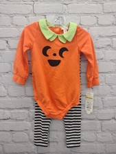 Cat  Jack 18m Two Piece Outfit Halloween