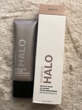 Smashbox Halo Healthy Glow All In One Tinted Moisturizer 1.4 fl oz Medium Tan