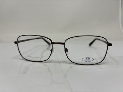 DB Classics Senator 60-19-150 Ant Brown Full Rim Men s Eyeglasses A2236