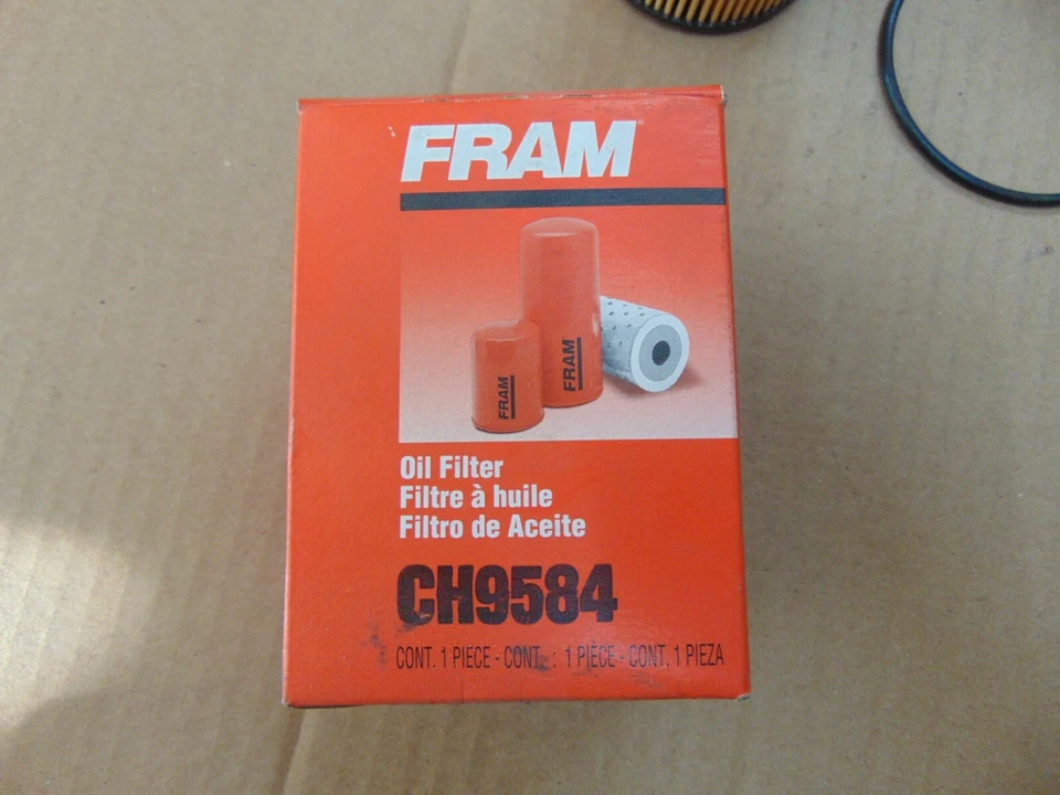 02-08 MINICOOPER РАМКА МАСЛЯНЫЙ ФИЛЬТР 1,6 Л CH9584 - Изображение 2 из 2