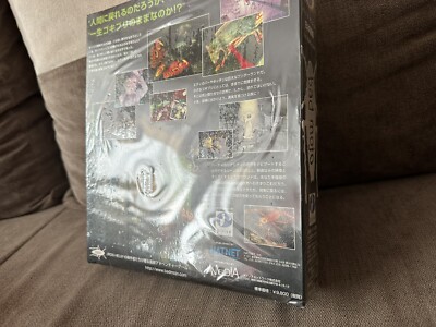 Bad Mojo: The Roach Game - Japanese Big Box Edition PC NEW