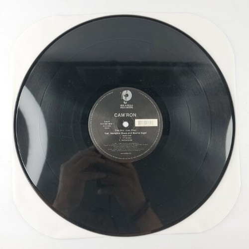 Cam'ron Oh Boy The Roc Rocafella Used Vinyl Record Y2k Hip-hop Music Rap Retro - Picture 3 of 6