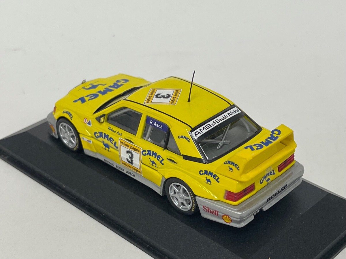 starter 1/43 メルセデス　190 D.T.M 1992 starter 1/43 メルセデス 190 D.T.M 1992 starter 1/43